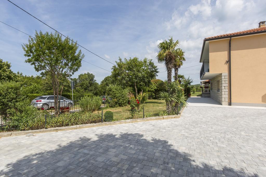 Villa Ivana Labin  Extérieur photo