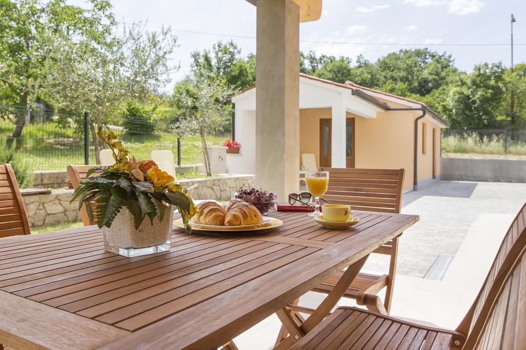 Villa Ivana Labin  Extérieur photo